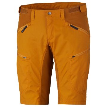 Lundhags Makke II Mens Shorts Gold/Dark Gold