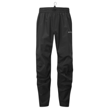 Montane Motane Spirit Lite Pants Reg Leg Black