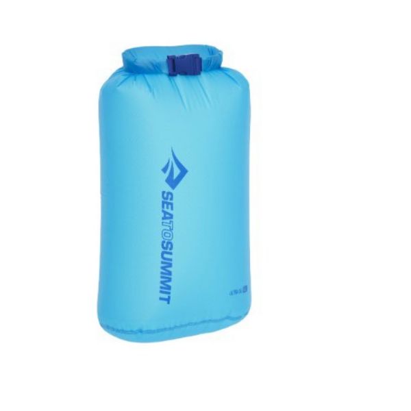 Sea to Summit Ultra-Sil Dry Bag 5L Blue Atoll  Blue Atoll