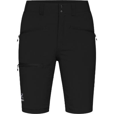 Haglöfs Mid slim Shorts Women True Black