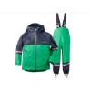 Didriksons Waterman Kids Set str 80 OUTLET Green / Navy