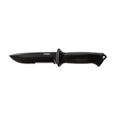 Gerber Prodigy Serrated Black