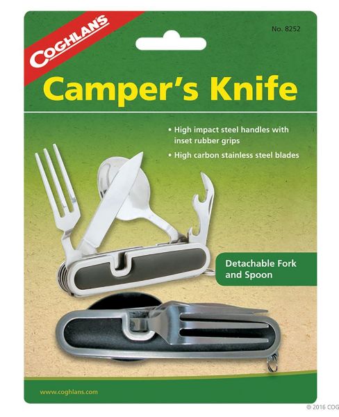 Coghlans Campers Kniv