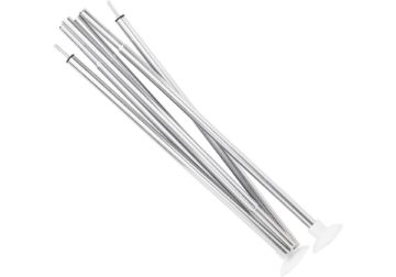 Nordisk Ydun 5.5 Steel Pole Set Alu