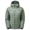 Montane Anti-Freeze Hoodie Dam Pale Sage