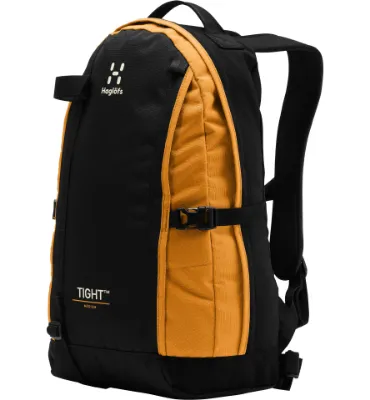 Haglöfs Tight Medium 20 liter True Black / Desert Yellow