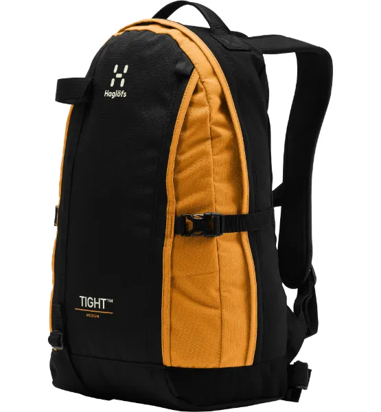 Haglöfs Tight Medium 20 liter True Black / Desert Yellow