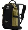 Haglöfs Tight X-Small 10 liter True Black / Olive Green