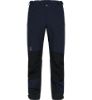 Haglöfs Rugged Standard Pant True Black / Tarn Blue