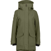 Didriksons Frida Dam Parka 7 Deep Green