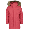Didriksons Pyrit Kids Parka Garnet Red