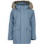 Didriksons Oxid Kids Parka True Blue