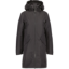 Didriksons Bente Kvinnors Parka Black