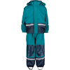 Didriksons Boardman Kids Set Galon® 9 Petrol Green