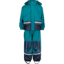 Didriksons Boardman Kids Set Galon® 9 Petrol Green