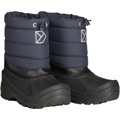 Didriksons Lumi Kids Boots Navy