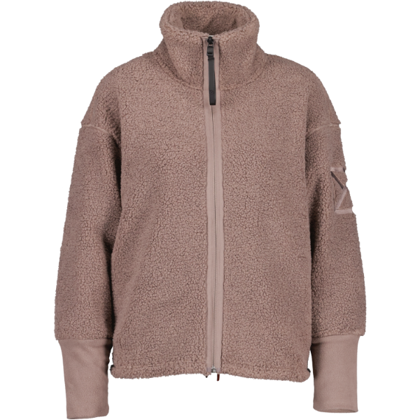 Didriksons Mella Full-Zip 2 Bark