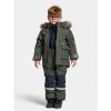 Didriksons Björnen Kids Parka Deep Green