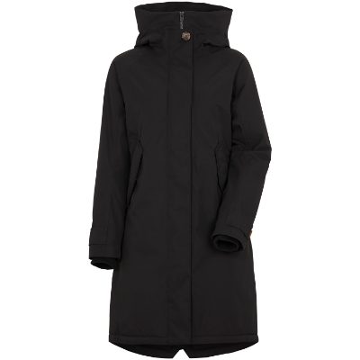 Didriksons Luna Dam Parka 4 Black