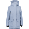 Didriksons Frida Dam Parka 7 Glacial Blue