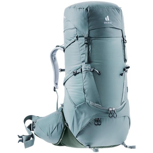 Deuter Aircontact Core 65 Plus 10 SL Shale - Ivy