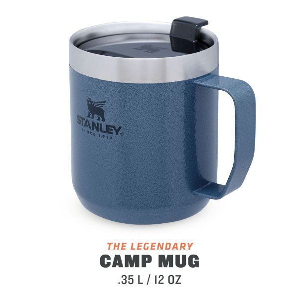 Stanley Legendariska Camp Mugg 0.35 L Hammertone Green	