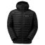 Montane Anti-Frost Hoodie Fru Black