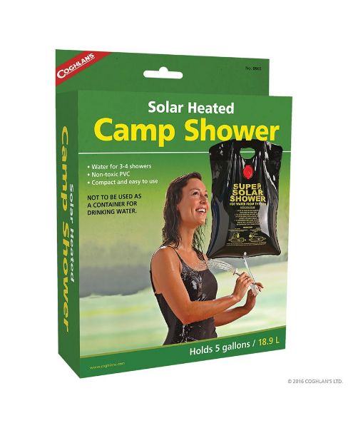 Coghlans Camp Shower