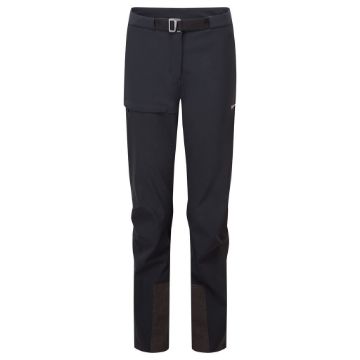 Teknisk designet til bjergelskere med 4-vejs strækbarhed og robust vævning, PFC-fri DWR-belægning forbygger regn, selerkroge, YKK-lynlåslommer og ventilation. Ideelle til bjergbestigning og trekking.