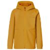 Vaude Kids Kinich Jacka Burnt Yellow