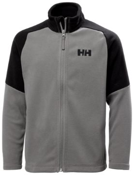 Helly Hansen JR Daybreaker 2.0 Fleece Concrete / Beton