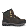 Green Comfort North Women Outdoor Boot Coffee
