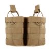 Tasmanian Tiger SGL Mag Pouch BEL Khaki