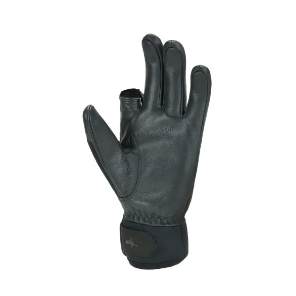 Sealskinz Broome WP All Wt. Shooting Glove Olive Green/Black