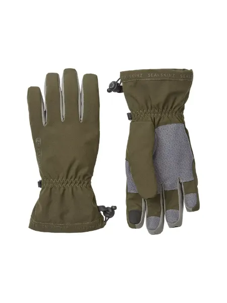 Sealskinz Drayton Vattentät Lättviktsvante Olive