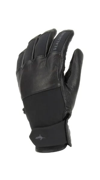 Sealskinz Walcott WP Kallväderhandske m. Fusion Control™ Black