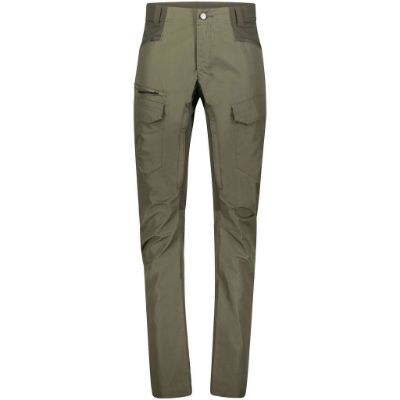 Lundhags Fulu Cargo Stretch Hybrid Pant M (da: Fulu Cargo Stretch Hybrid Pant M) Forest Green