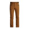 Lundhags Askro Fröken Pant Dark Gold