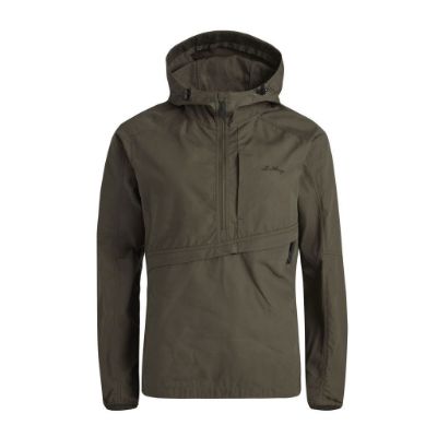 Lundhags Gliis II WS Anorak Forest Green