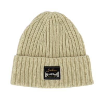 Lundhags Knak Wool Beanie Sand