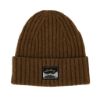 Lundhags Knak Wool Beanie Rust