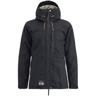 Lundhags Jarpen Pile Jacket M Black