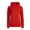 Lundhags Jarpen Hoodie W Lively Red
