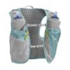 Women`sUltra Pro Vest 34 oz Aqua Sea/ Silver