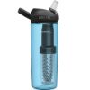 eddy+ 20oz, filtered by LifeStraw - True Blue