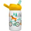 eddy+ Kids 12oz VSS - Biking Dogs