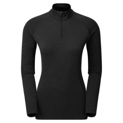 Montane F DART ZIP NECK