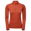 Montane F DART ZIP NECK