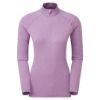 Montane F DART ZIP NECK