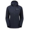 Montane F FIREBALL HOODIE Eclipse Blue